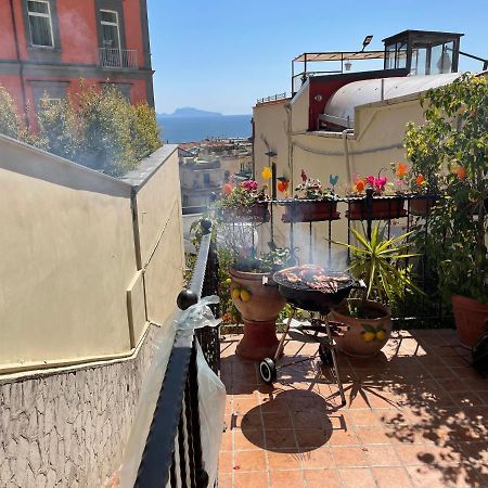 Villa Olga Dependance Luxury Low Cost Nápoly Kültér fotó