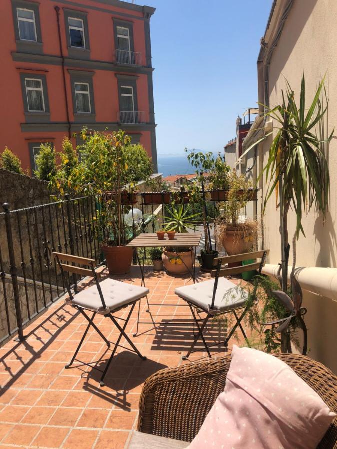 Villa Olga Dependance Luxury Low Cost Nápoly Kültér fotó