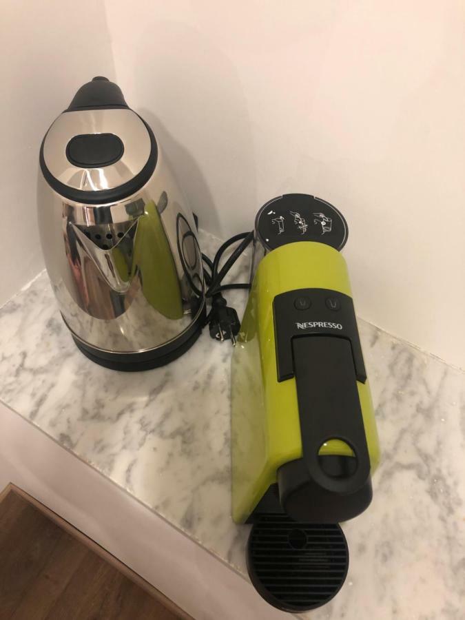 Villa Olga Dependance Luxury Low Cost Nápoly Kültér fotó