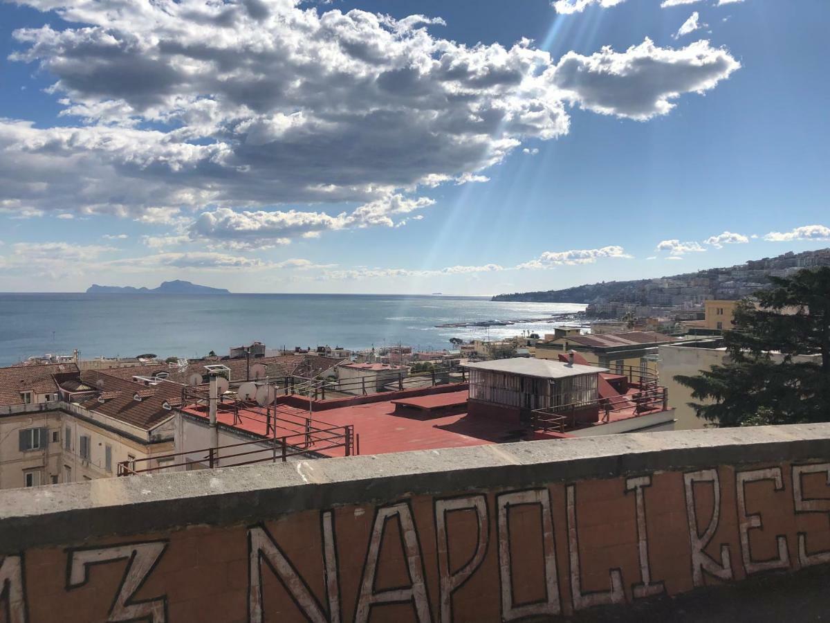 Villa Olga Dependance Luxury Low Cost Nápoly Kültér fotó