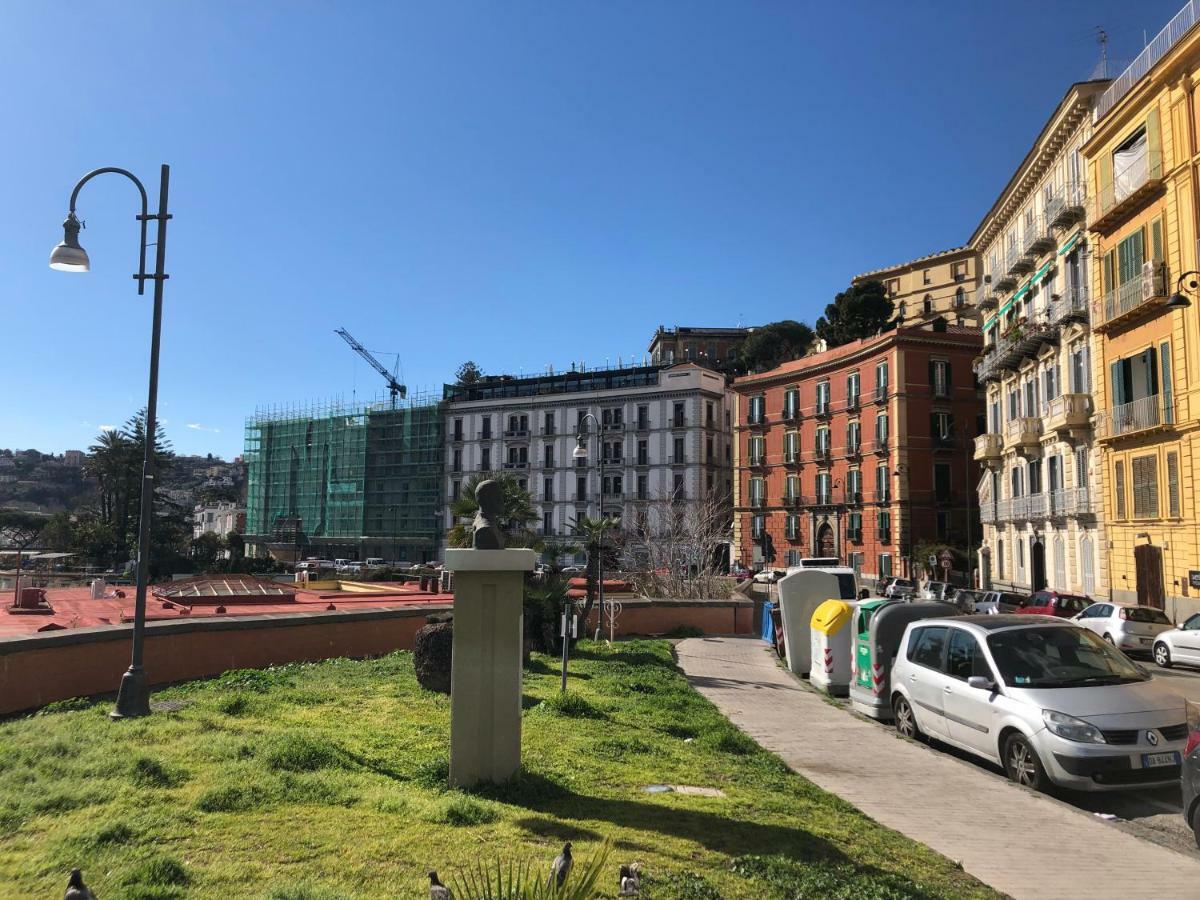 Villa Olga Dependance Luxury Low Cost Nápoly Kültér fotó