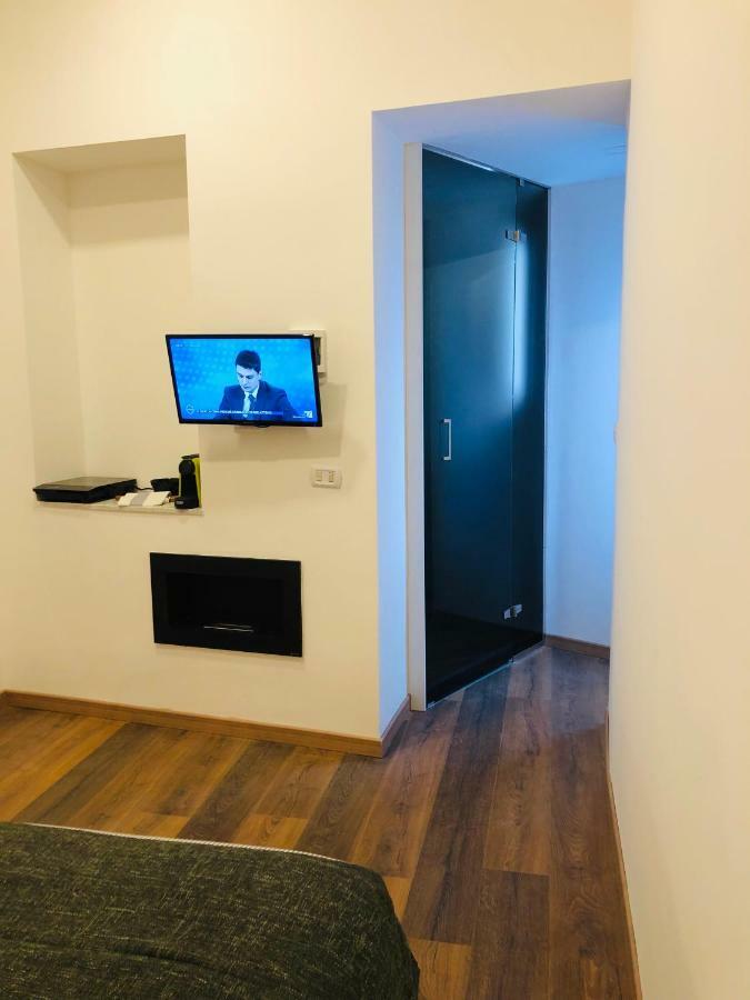 Villa Olga Dependance Luxury Low Cost Nápoly Kültér fotó