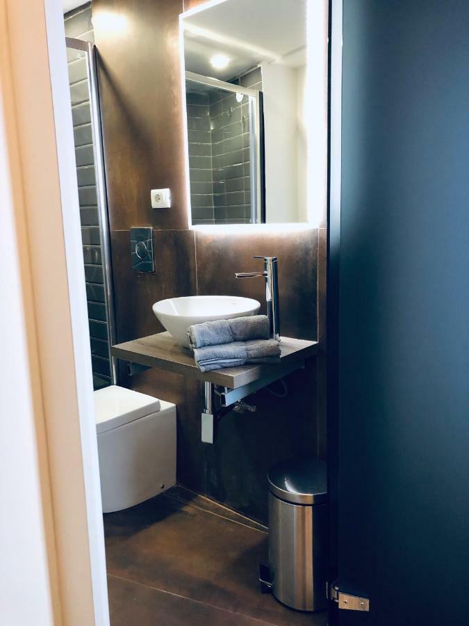 Villa Olga Dependance Luxury Low Cost Nápoly Kültér fotó