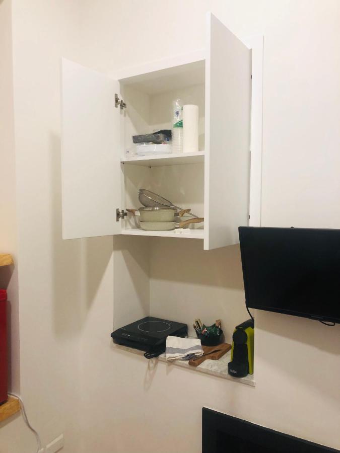 Villa Olga Dependance Luxury Low Cost Nápoly Kültér fotó