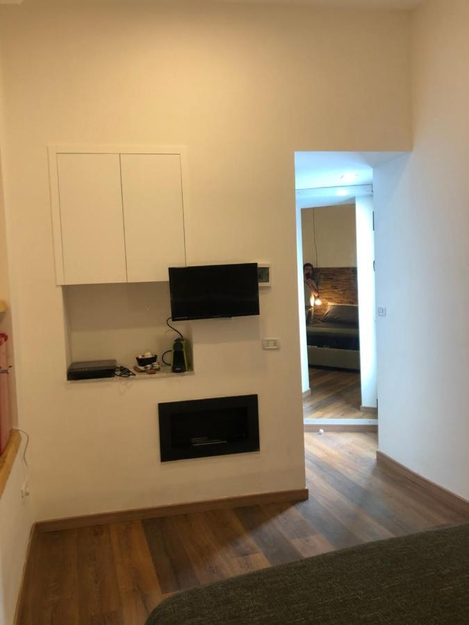 Villa Olga Dependance Luxury Low Cost Nápoly Kültér fotó